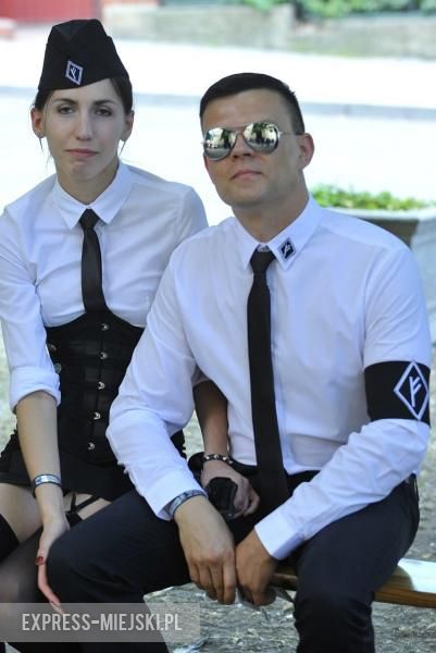 Taka była atmosferra podczas festiwalu Castle Party 2016