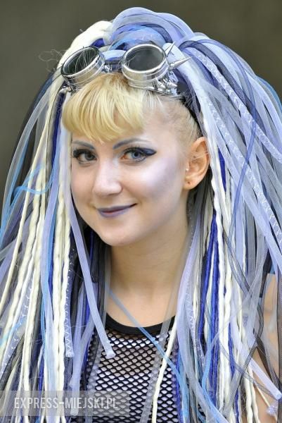 Taka była atmosferra podczas festiwalu Castle Party 2016