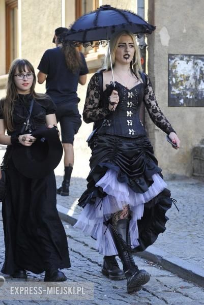 Taka była atmosferra podczas festiwalu Castle Party 2016