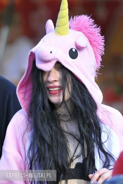 Taka była atmosferra podczas festiwalu Castle Party 2016