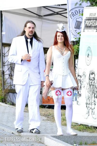 Taka była atmosferra podczas festiwalu Castle Party 2016