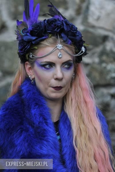 Taka była atmosferra podczas festiwalu Castle Party 2016