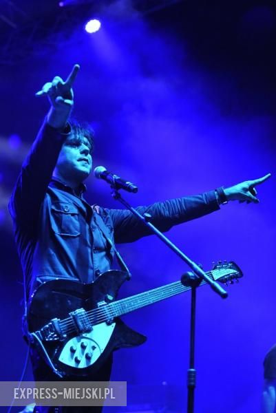 Koncert zespołu Clan Of Xymox