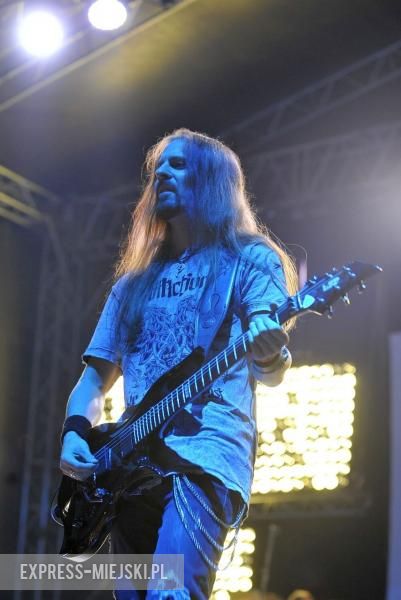 Koncert zespołu Xandria