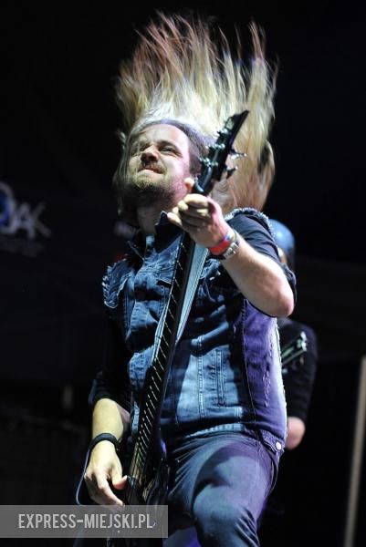 Koncert zespołu Xandria