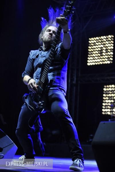 Koncert zespołu Xandria