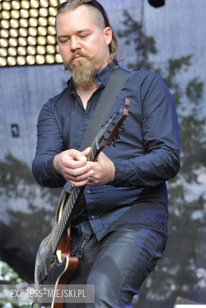 Koncert zespołu Blindead