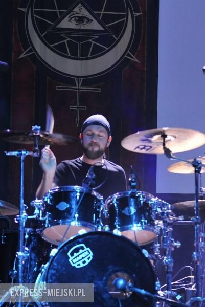 Koncert zespołu Fields Of The Nephilim