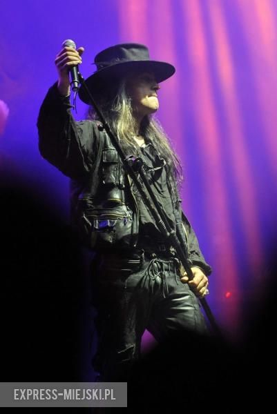 Koncert zespołu Fields Of The Nephilim