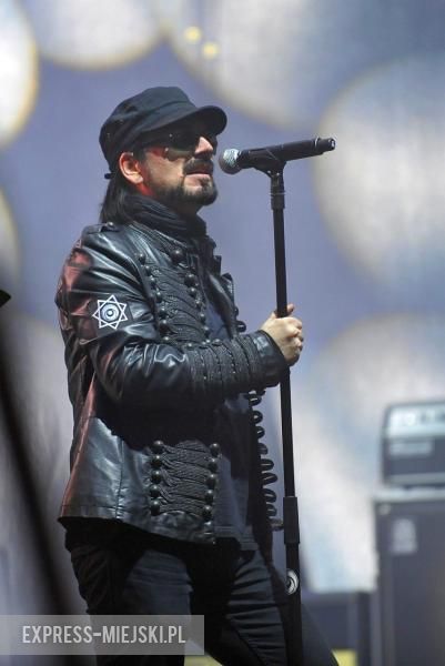 Koncert zespołu Garden Of Delight