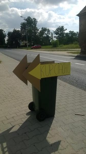 Kawiarenka na świetlicy