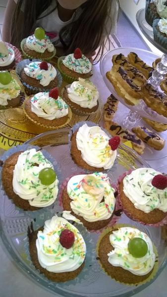 Kawiarenka na świetlicy