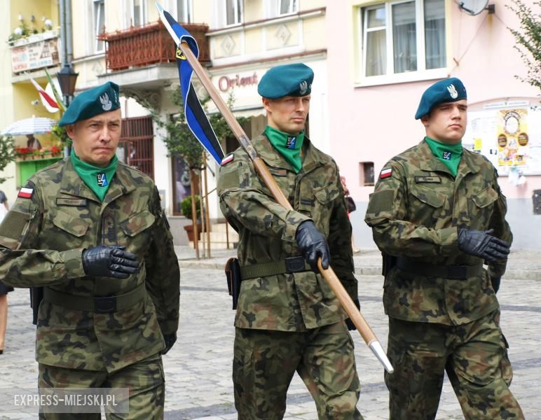Obchody Dnia Wojska Polskiego w Środzie Śląskiej