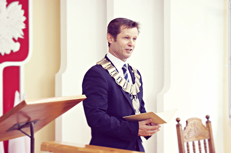 Ślub w USC w Malczycach