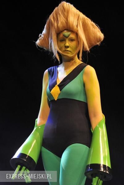 POLCON 2016 trwa - zobacz konkurs Cosplay
