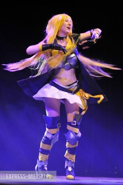 POLCON 2016 trwa - zobacz konkurs Cosplay