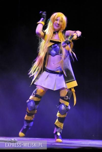 POLCON 2016 trwa - zobacz konkurs Cosplay