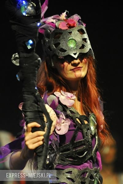 POLCON 2016 trwa - zobacz konkurs Cosplay