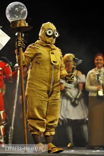 POLCON 2016 trwa - zobacz konkurs Cosplay