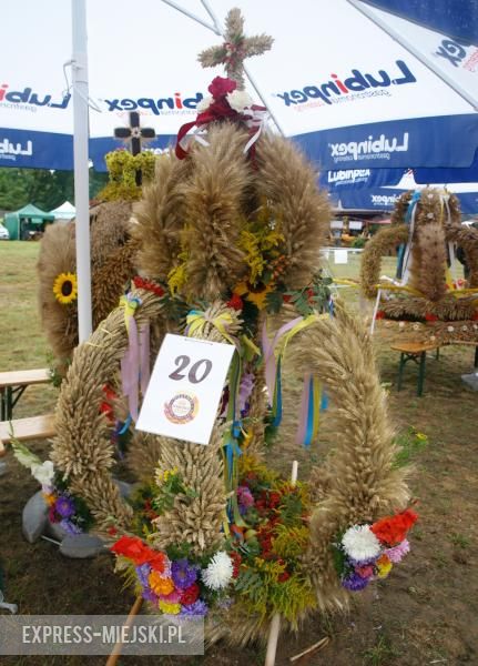 Gminne Dożynki w Wojczycach