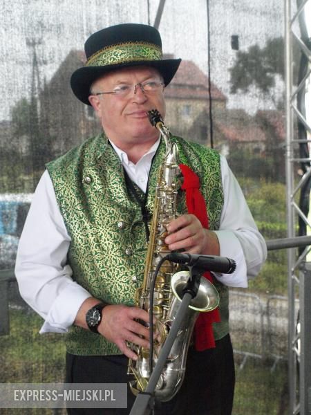 Gminne Dożynki w Wojczycach