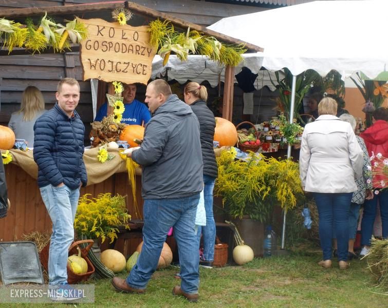 Gminne Dożynki w Wojczycach