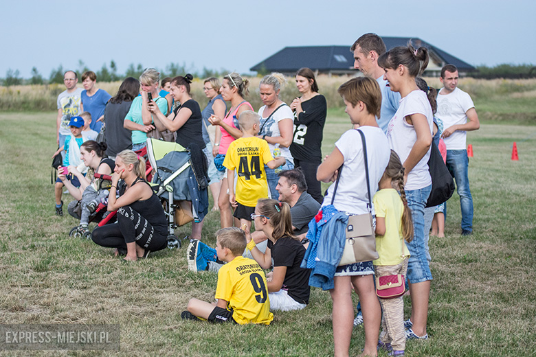 Letni piknik przy średzkim basenie
