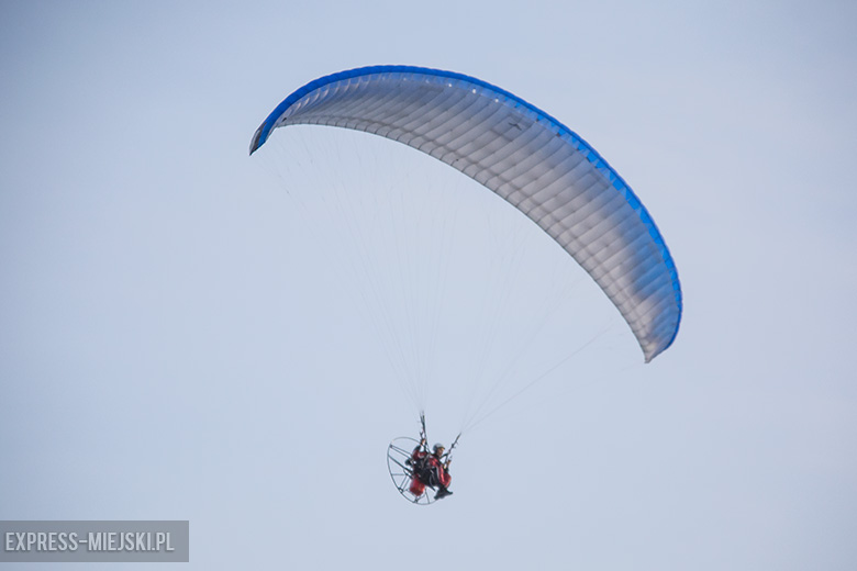 Letni piknik przy średzkim basenie
