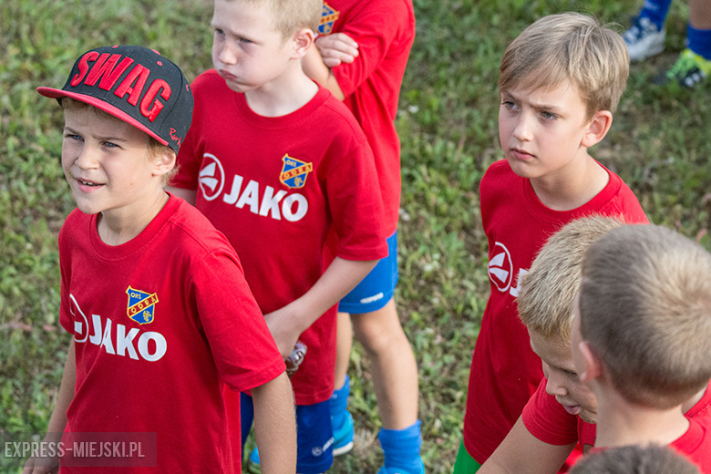 Letni piknik przy średzkim basenie