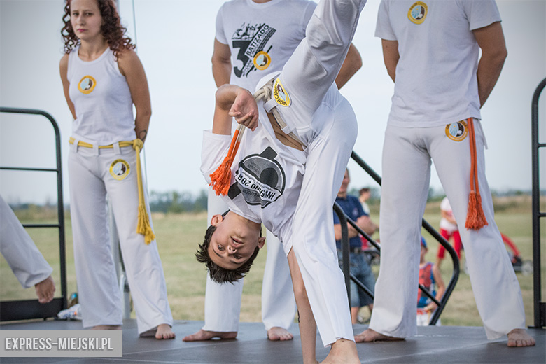 Letni piknik przy średzkim basenie