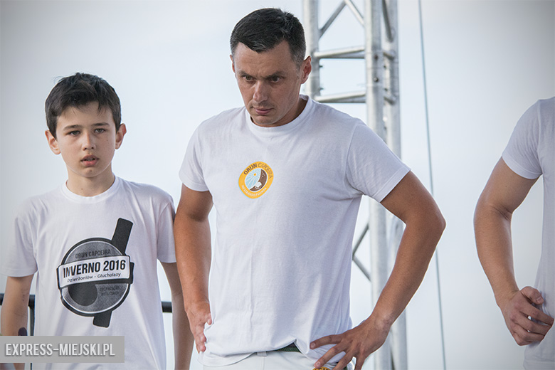 Letni piknik przy średzkim basenie