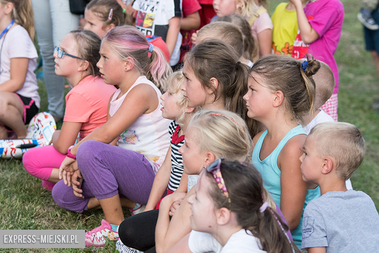 Letni piknik przy średzkim basenie