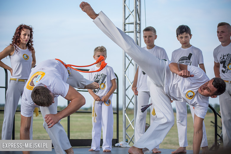 Letni piknik przy średzkim basenie