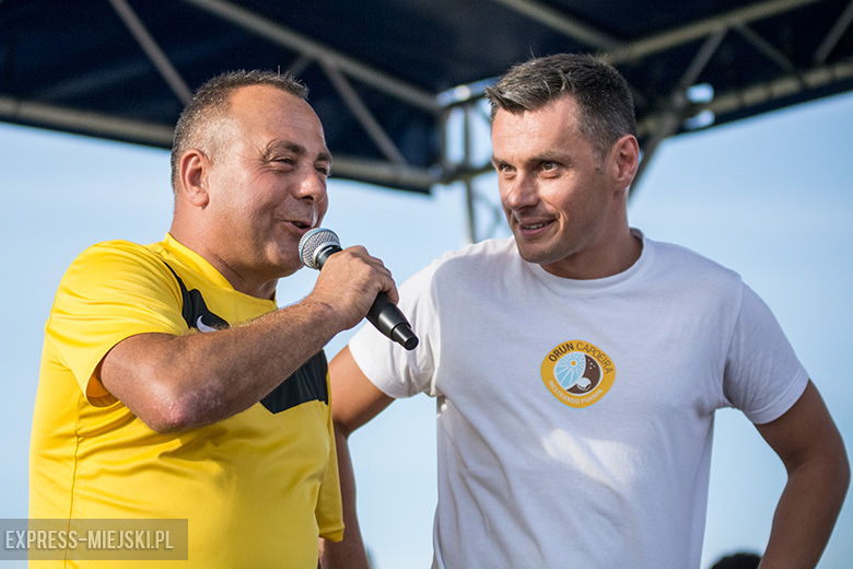 Letni piknik przy średzkim basenie