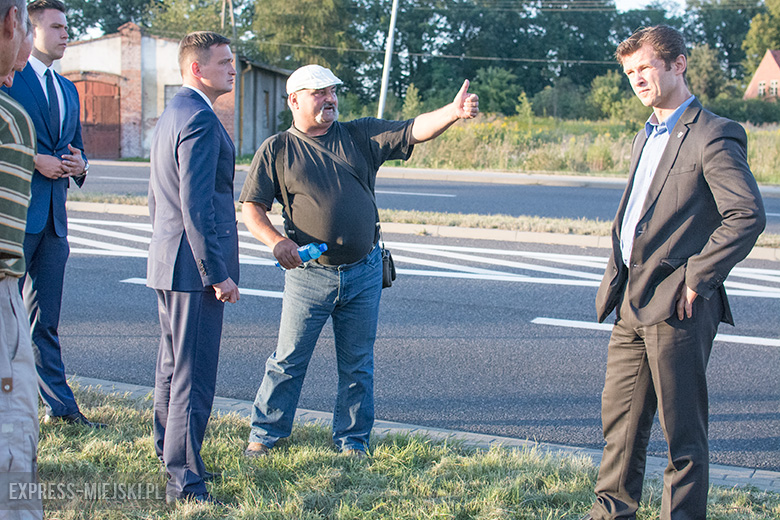 Spotkanie w Rusku w sprawie budowy ekranów