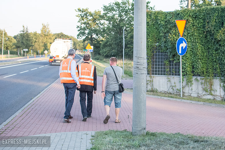 Spotkanie w Rusku w sprawie budowy ekranów