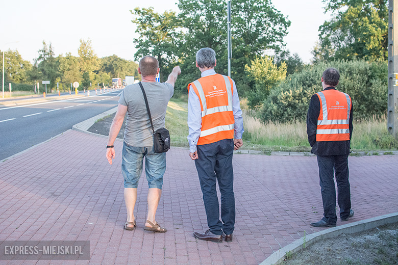 Spotkanie w Rusku w sprawie budowy ekranów