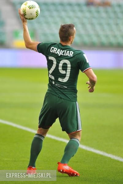 Fotorelacja z meczu Śląsk Wrocław - Wisła Płock