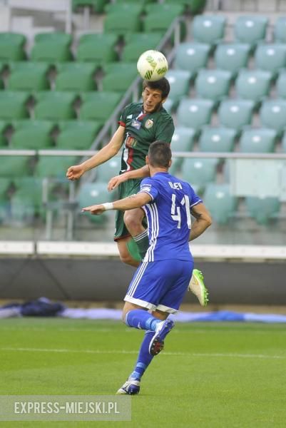 Fotorelacja z meczu Śląsk Wrocław - Wisła Płock