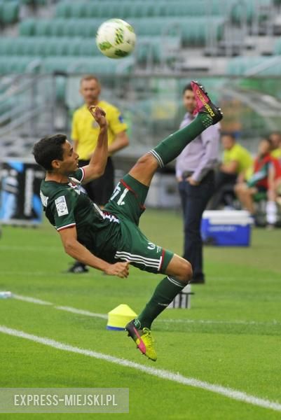 Fotorelacja z meczu Śląsk Wrocław - Wisła Płock