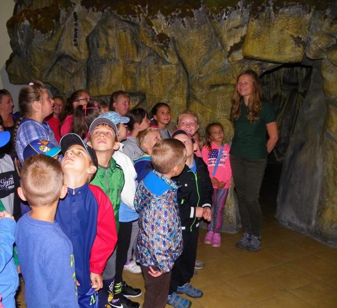 Wakacyjny tydzień w Konarach