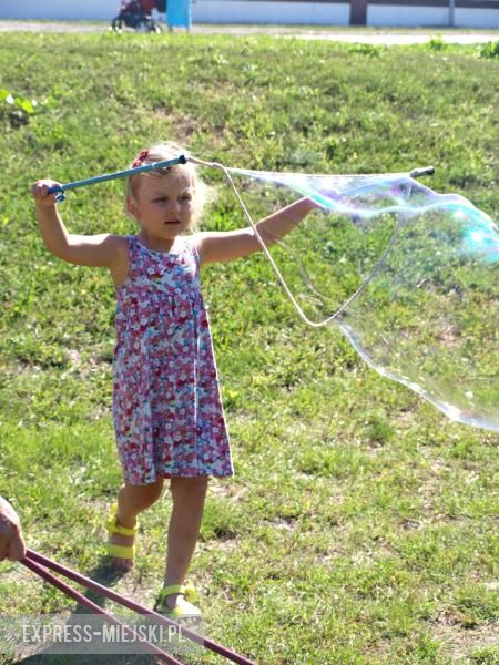 Rodzinny Piknik Profilaktyczny w Miękini