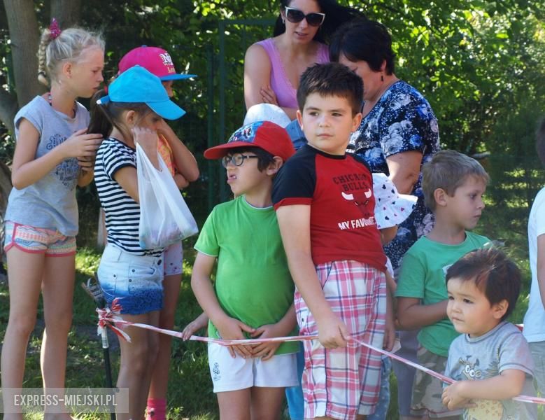 Rodzinny Piknik Profilaktyczny w Miękini