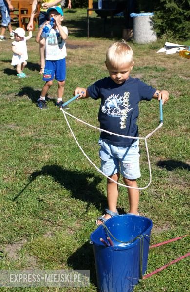 Rodzinny Piknik Profilaktyczny w Miękini