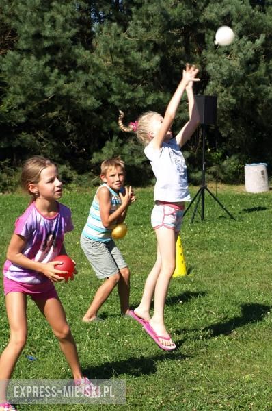 Rodzinny Piknik Profilaktyczny w Miękini