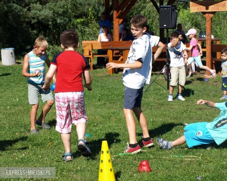 Rodzinny Piknik Profilaktyczny w Miękini