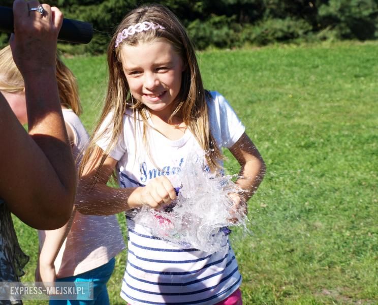 Rodzinny Piknik Profilaktyczny w Miękini