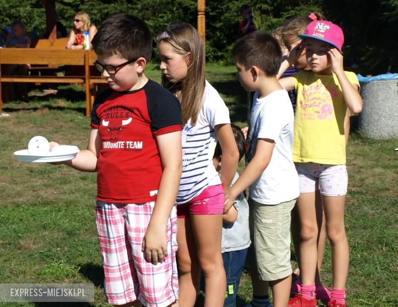 Rodzinny Piknik Profilaktyczny w Miękini