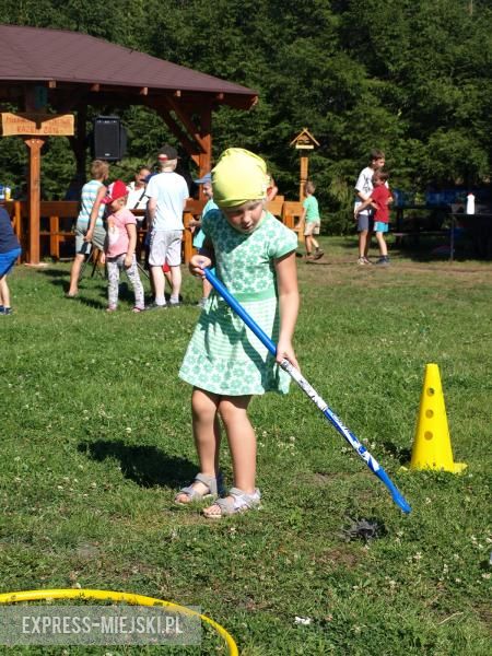 Rodzinny Piknik Profilaktyczny w Miękini