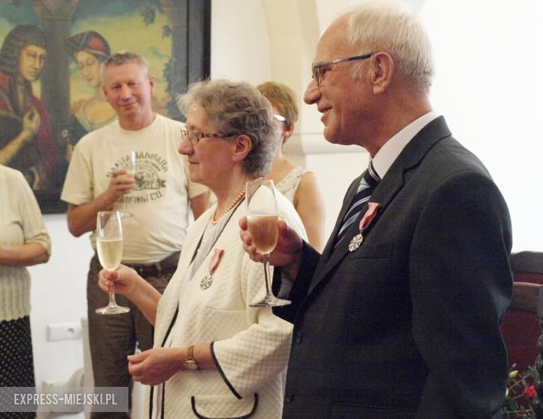 Rocznica 50-lecia małżeństwa